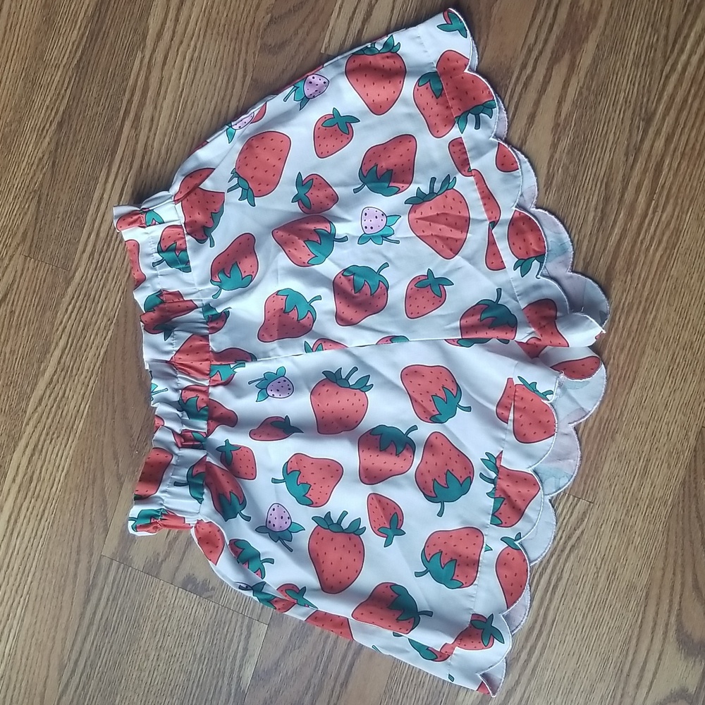 Shein shorts size large